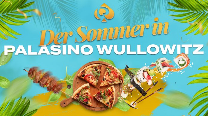 Der Sommer in Palasino Wullowitz